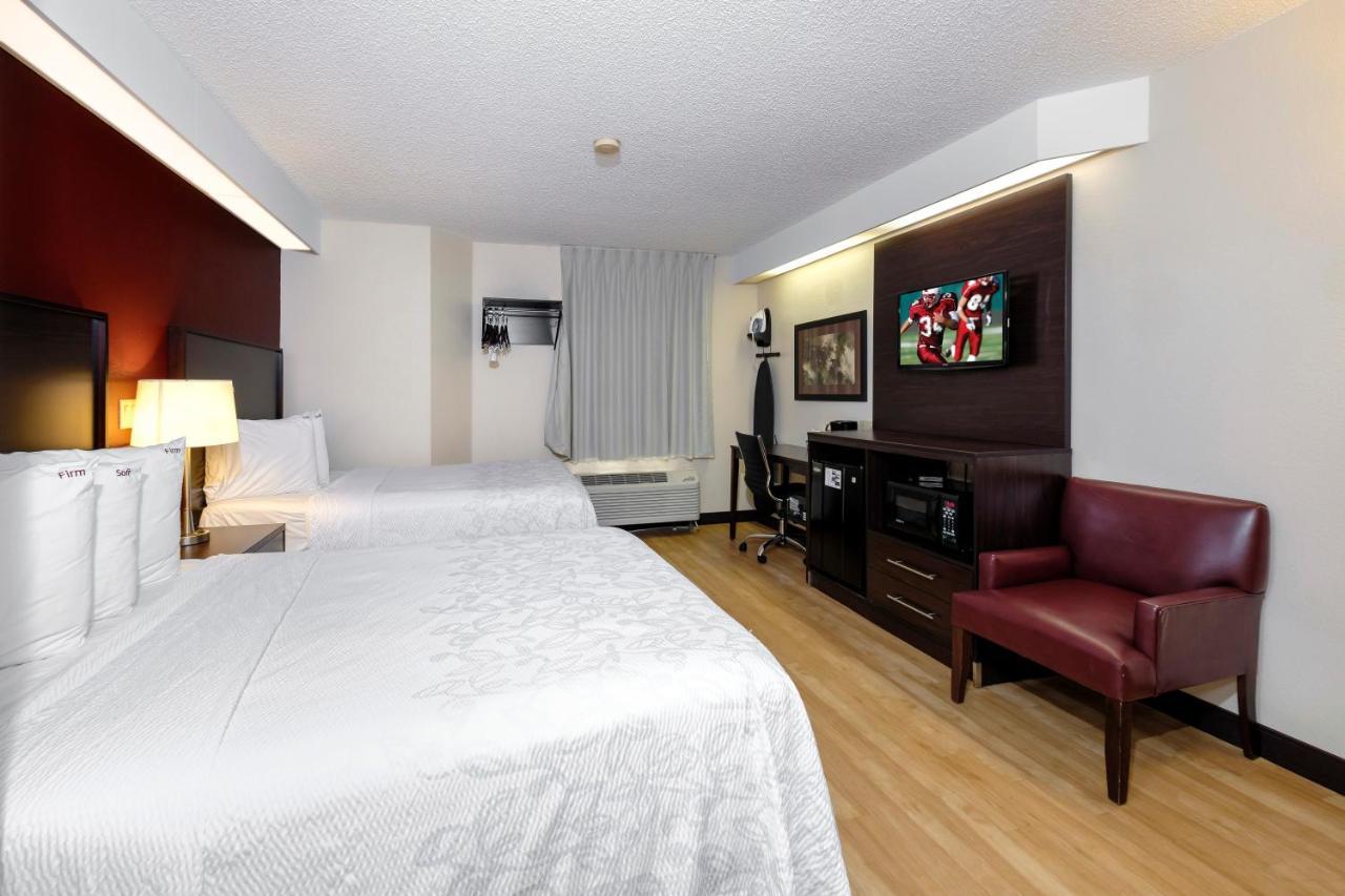 Red Roof Inn Plus+ Палм-Кост Екстер'єр фото