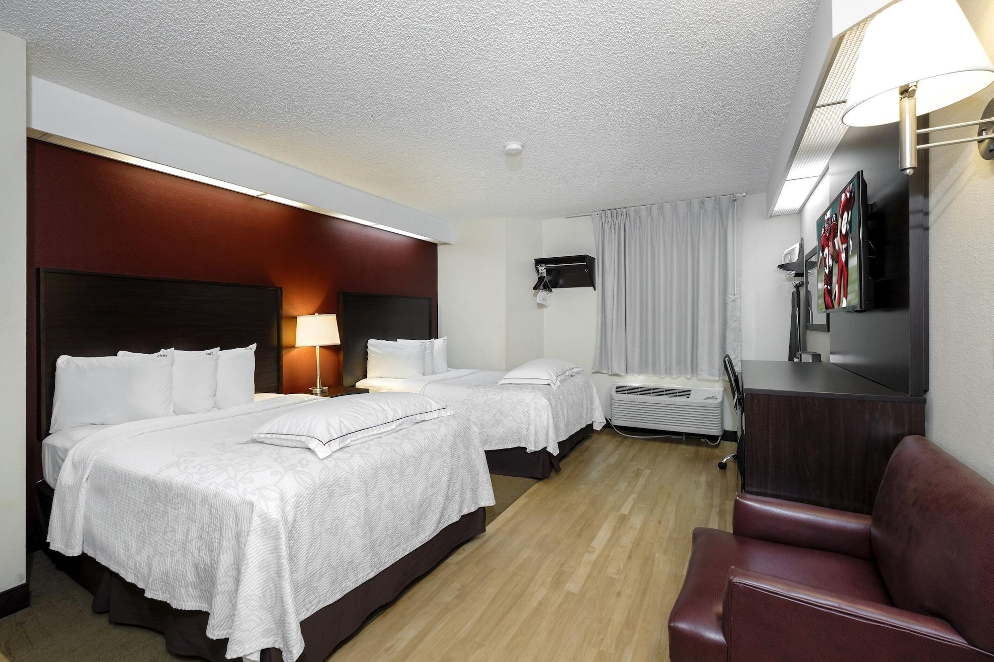 Red Roof Inn Plus+ Палм-Кост Екстер'єр фото