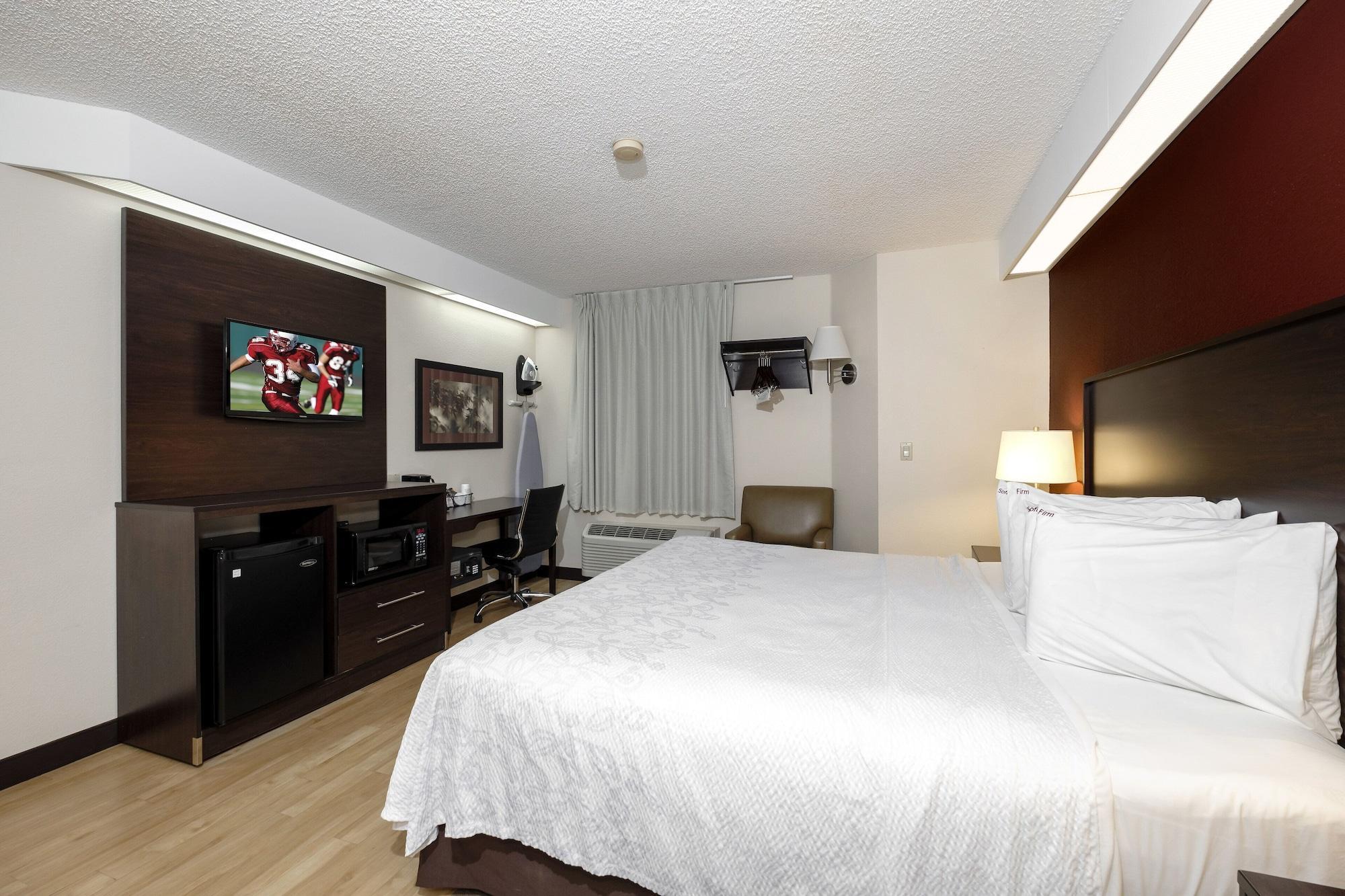 Red Roof Inn Plus+ Палм-Кост Екстер'єр фото