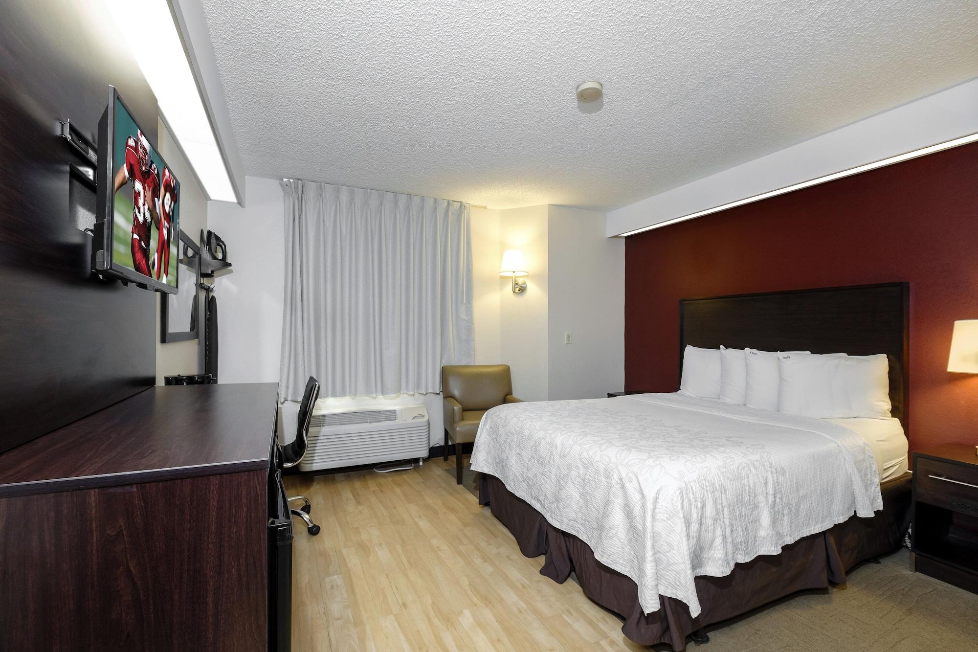 Red Roof Inn Plus+ Палм-Кост Екстер'єр фото