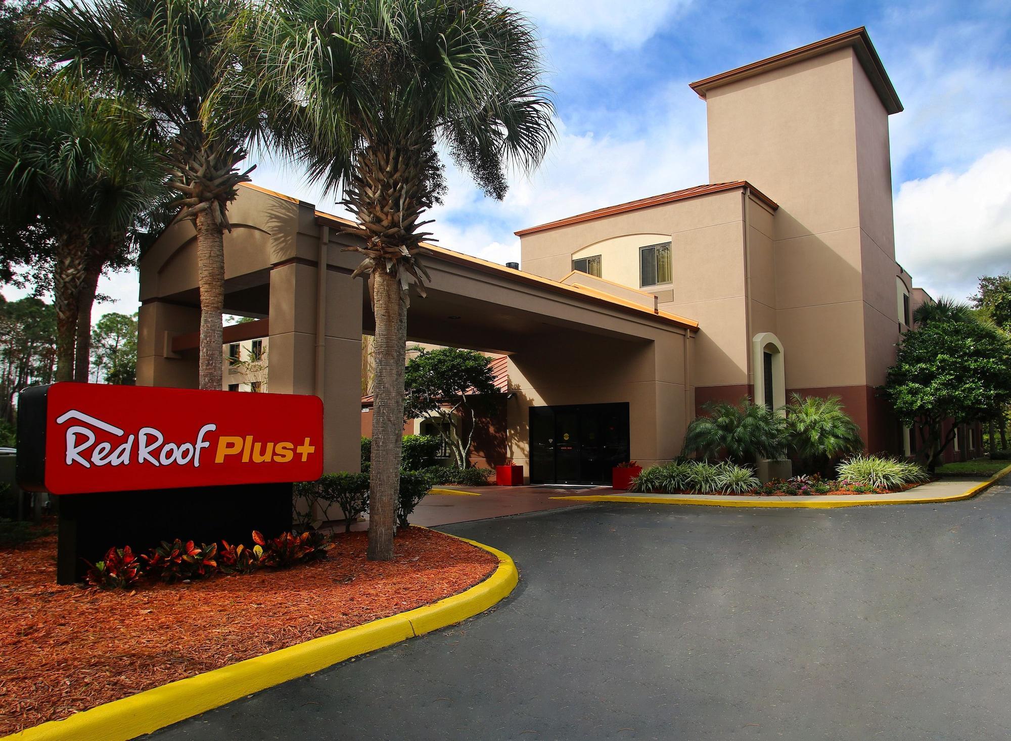 Red Roof Inn Plus+ Палм-Кост Екстер'єр фото