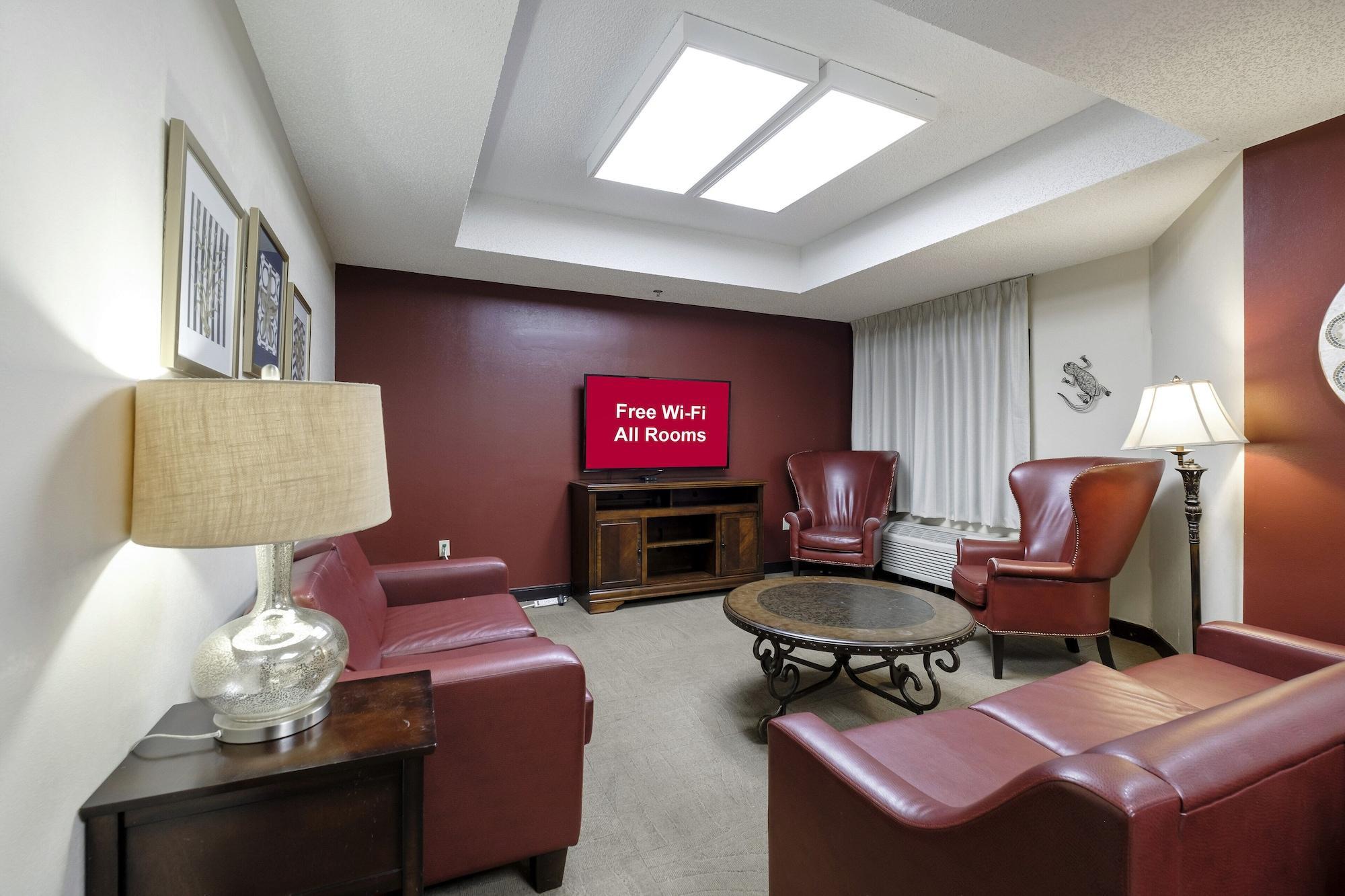 Red Roof Inn Plus+ Палм-Кост Екстер'єр фото