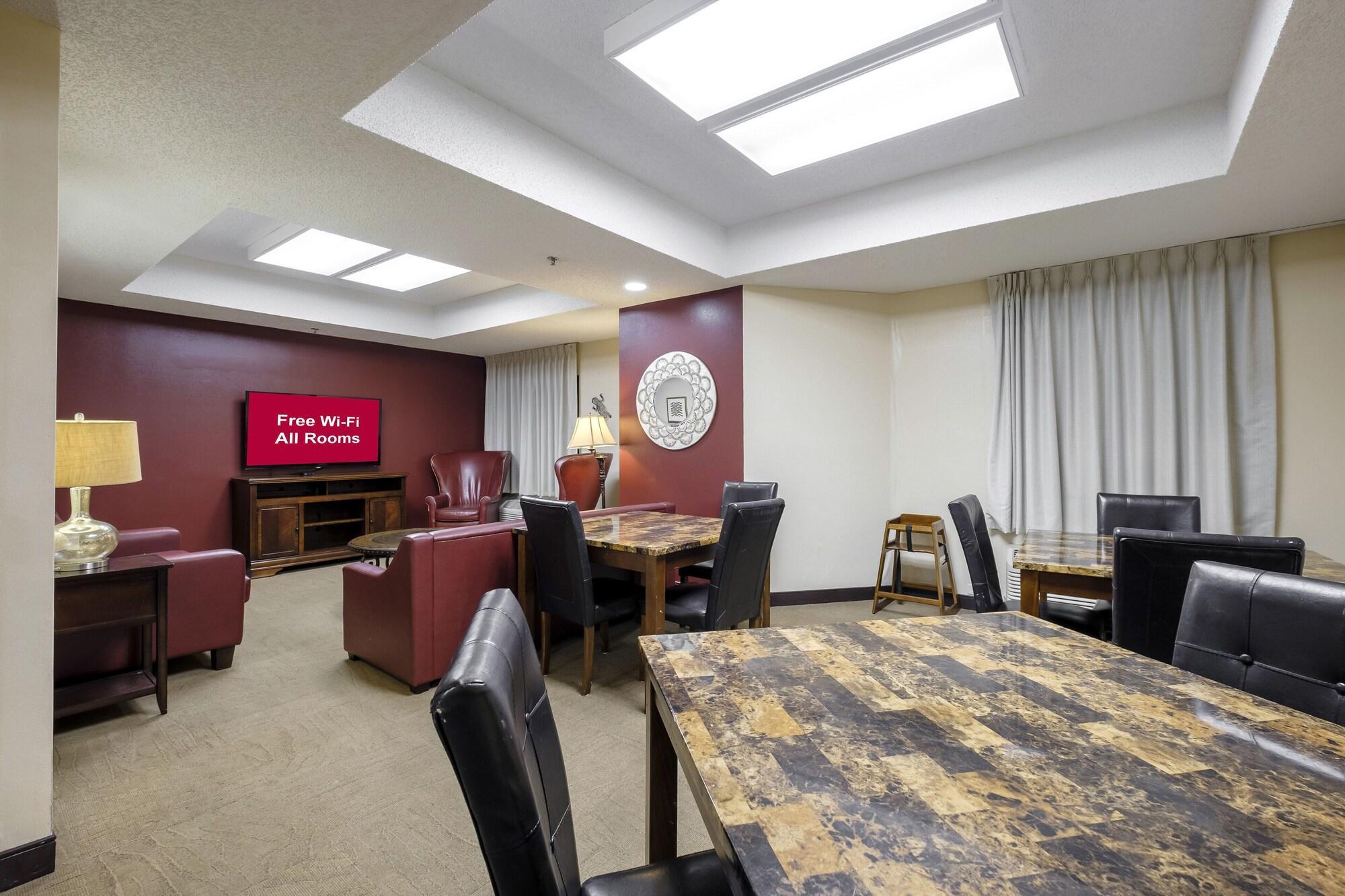 Red Roof Inn Plus+ Палм-Кост Екстер'єр фото
