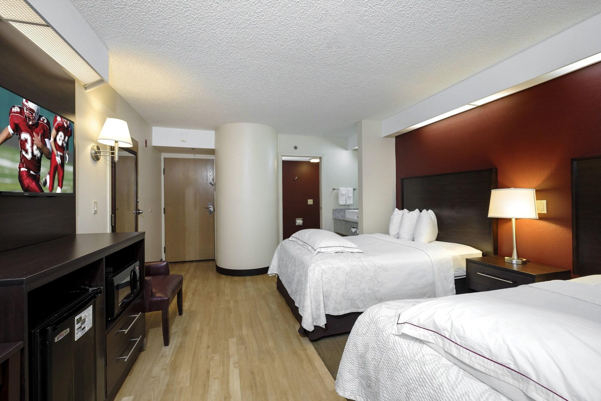 Red Roof Inn Plus+ Палм-Кост Екстер'єр фото