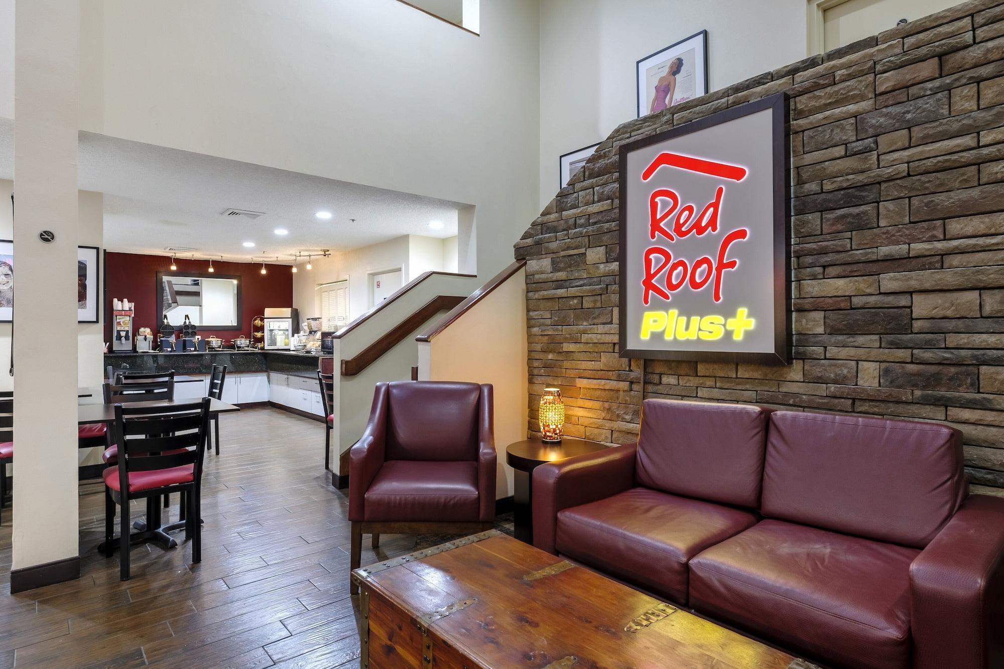 Red Roof Inn Plus+ Палм-Кост Екстер'єр фото